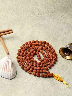 Rudraksha product - bottom left