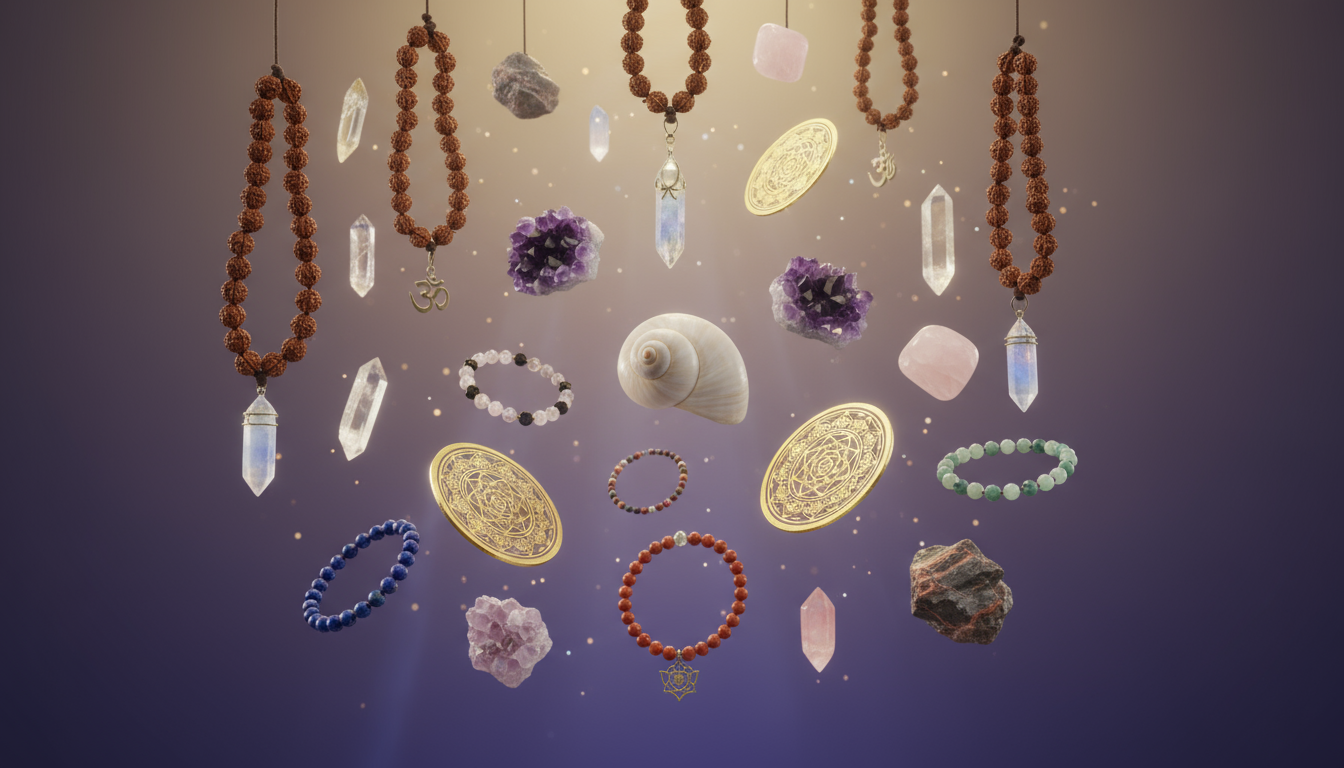 Gems and stones