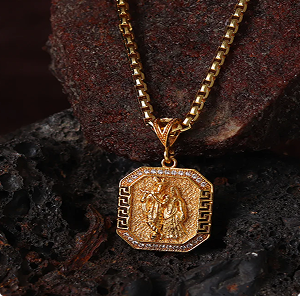 Rudraksha product - top left